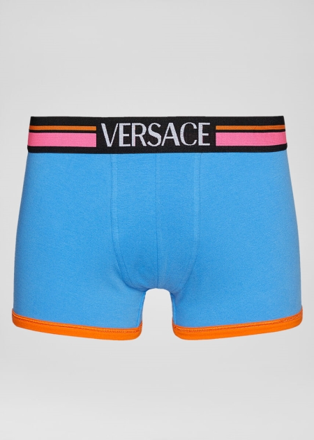 Versace Logo Kalsonger Herr - 378561JHR